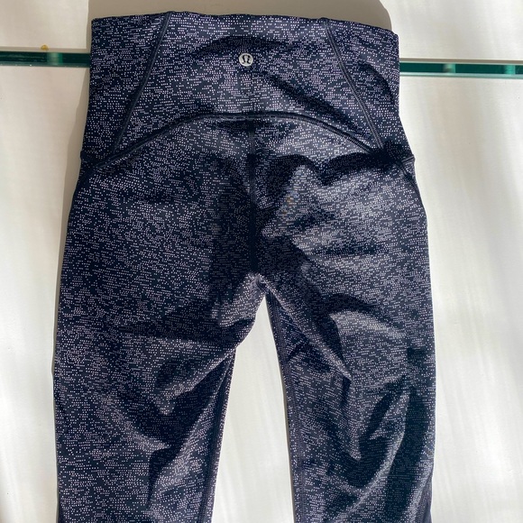 Lululemon leggings bundle of 2 - Picture 1 of 7